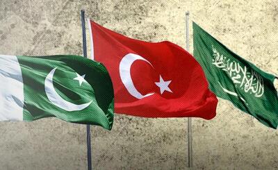 تأکید پاکستان بر نقش توافق مکه در دفاع از منطقه