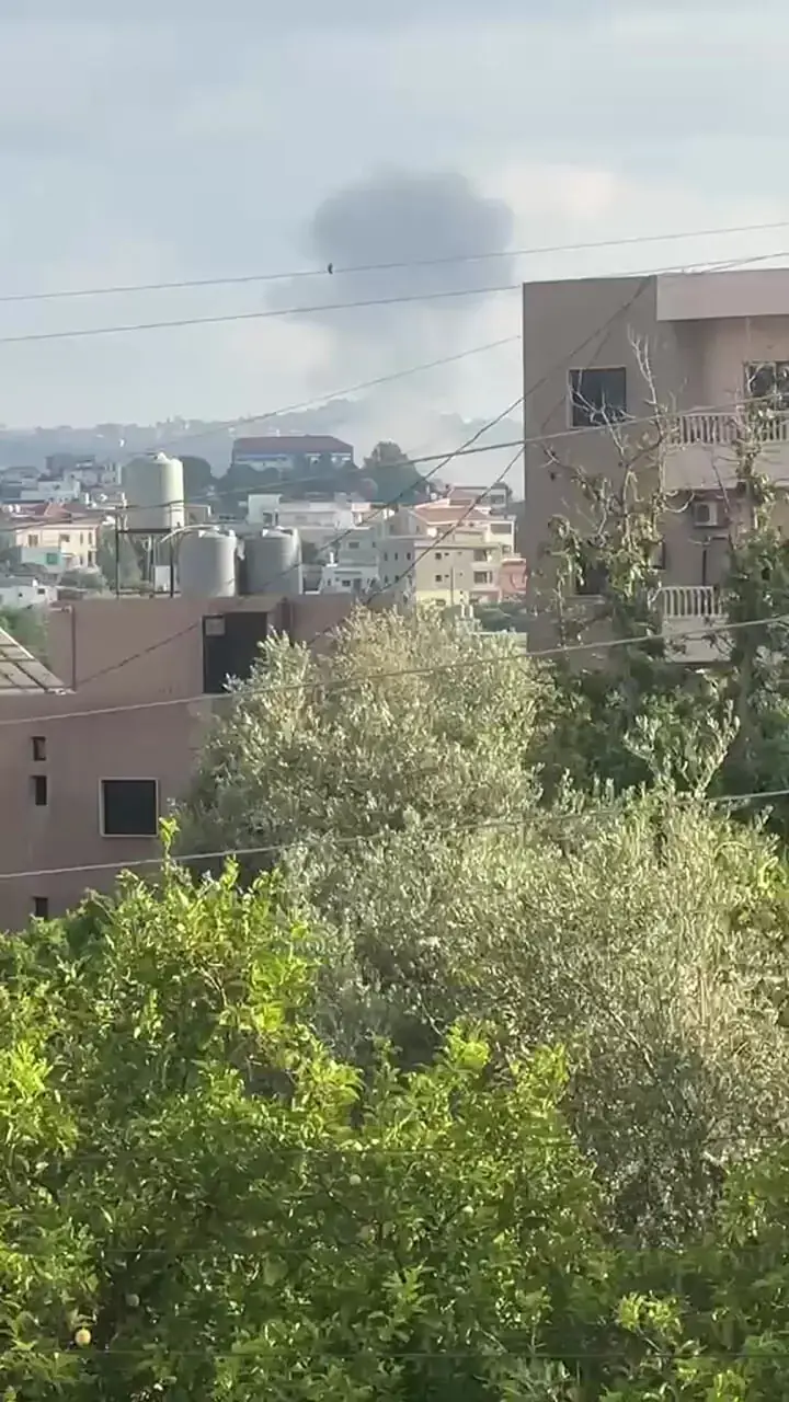 افزایش تحرکات نظامی اسرائیل در لبنان