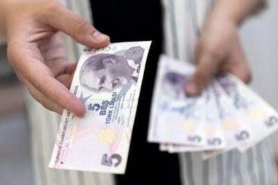 قیمت لیر ترکیه امروز دوشنبه 26 مرداد 1405