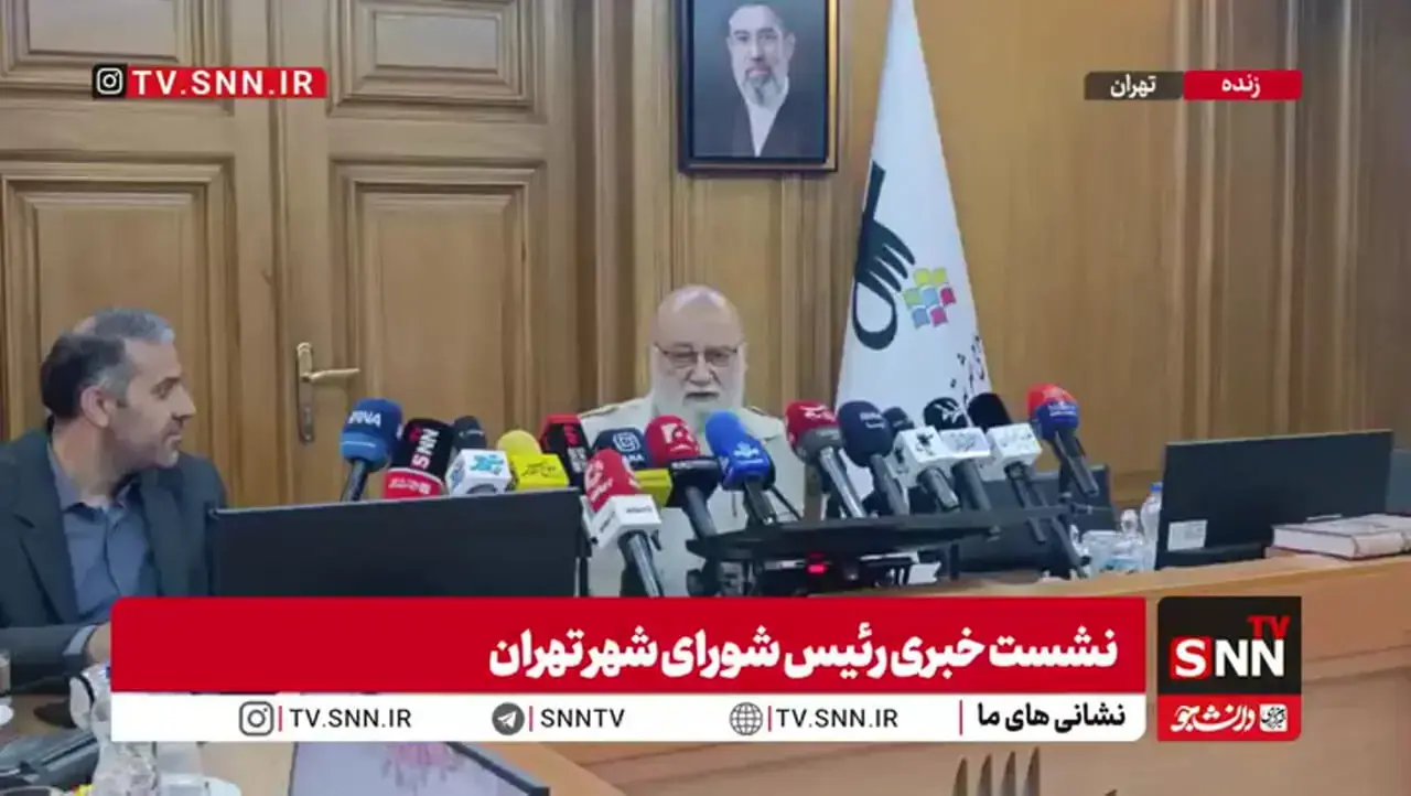چمران: تهران به 7 تا 9 هزار اتوبوس نیاز دارد