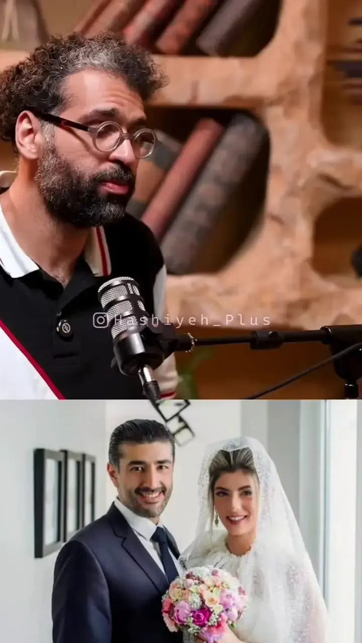 مصاحبه مهسا طهماسبی درباره مهریه قبل از طلاقش