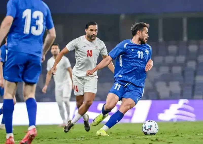 بازهم ایران-ازبکستان؛ اینبار قبل از جام ملتها
