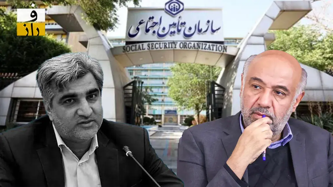 رفتارهای ترامپگونهی وزیر کار، جنگ قدرت در تأمین اجتماعی را علنی کرد: سالاری علیه میدری، میدری علیه سالاری، بازنشستگان قربانی اختلافات/ پای چه منافعی در میان است؟