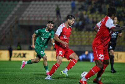 ورود طوفانی به ویترینِ سرخ؛ محمدمهدی محبی در لیستِ «سریعترینها»ی پرسپولیس!