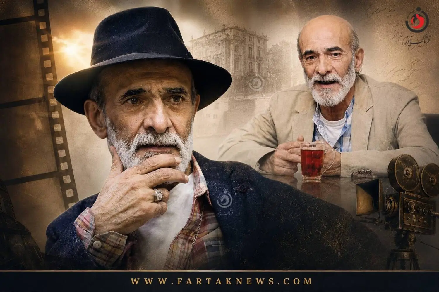  سید ضیاءالدین دری؛ کارگردانی که تاریخ را روایت کرد