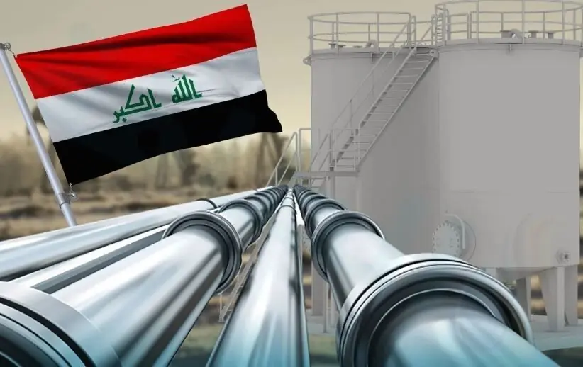 مطالعه امکانسنجی خط صادرات نفت عراق به اردن آغاز شد