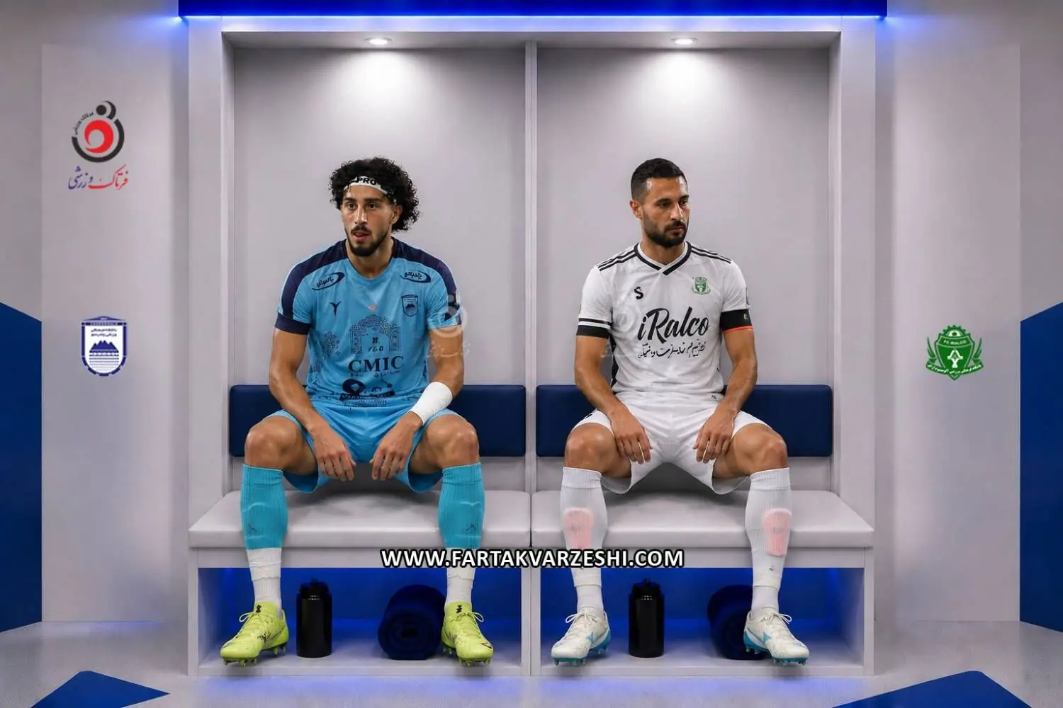  نبردِ آرامش و جبران در اراک؛ آلومینیومِ برنده به دنبال تداوم، چادرملو در سودای نخستین امتیاز!