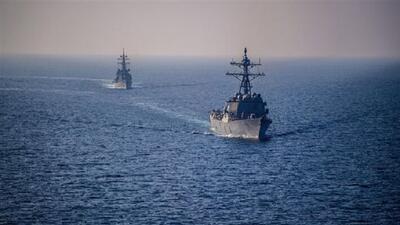  حادثه دریایی در نزدیکی سواحل سومالی گزارش شد