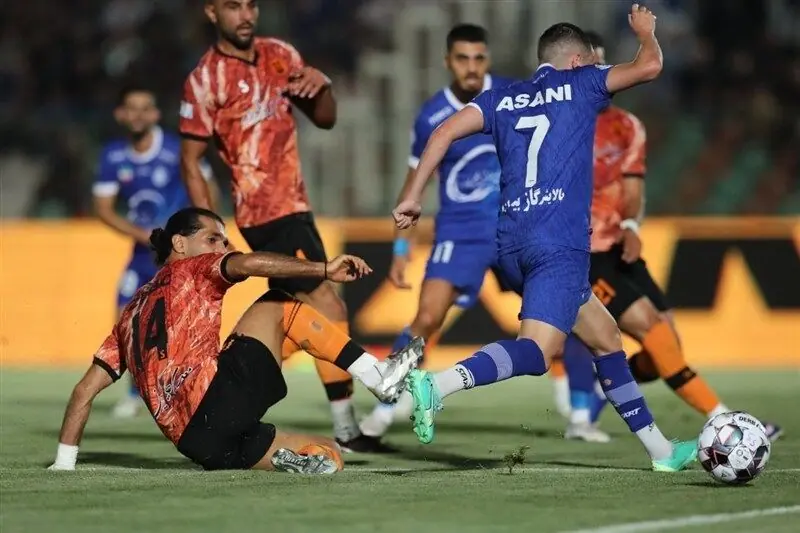 سازمان لیگ ورزشگاه دیدار مس شهر بابک و خیبر را اعلام کرد