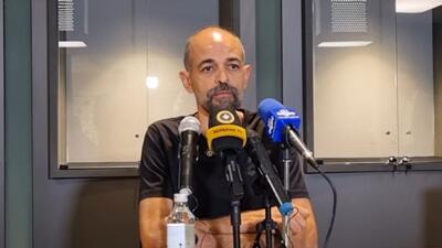 محرم نویدکیا سرمربی سپاهان: تراکتور یکی از کاملترین تیمهای ایران است