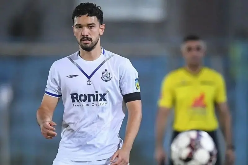 پرسپولیس ایری را برای ۵ سال میخواهد