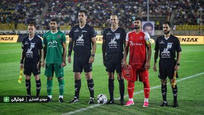 درباره کار بیژن حیدری خوش و بش با بازیکنان پرسپولیس و شمس آذر؛ صمیمیت پذیرفتنی نیست!