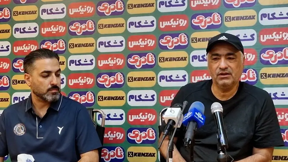 الهامی: از لحاظ کمی و کیفی کارمان سخت است