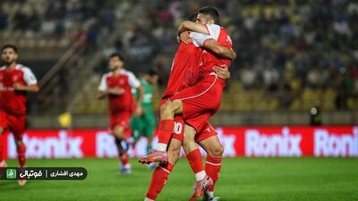 گزارش ویژه؛ ۱۰ نکته از شمسآذر - پرسپولیس؛ سریع، خشن و چکشی!