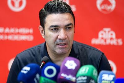 نکونام: مصاف با سپاهان، دیدار سختی خواهد بود
