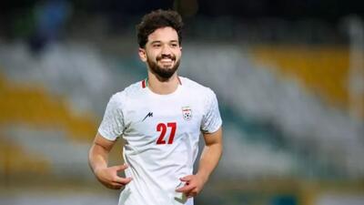  رونمایی رسمی پرسپولیس از ایری (عکس)