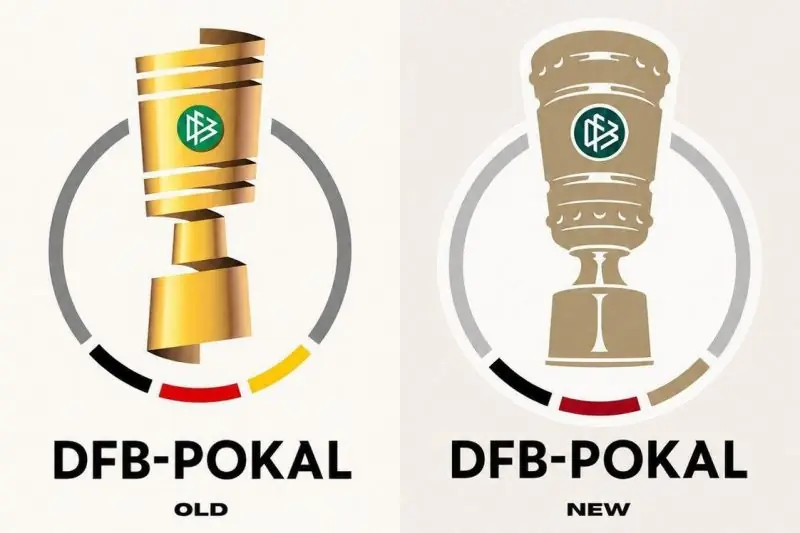تغییر بزرگ در DFB-Pokal؛ جام حذفی آلمان با لوگویی جدید وارد میشود