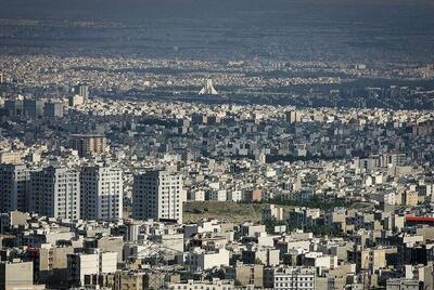 رشد قیمت خانه در تهران نسبت به سال ۱۳۵۸