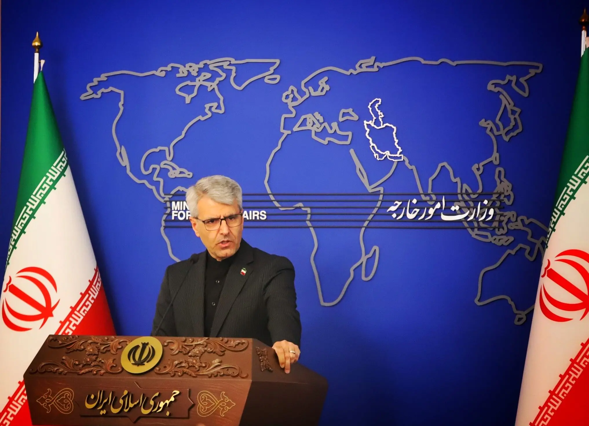  بقایی: میانجی موضوعات مرتبط با ایران و آمریکا، پاکستان است و قطر هم تلاش می‌کند