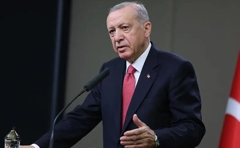  اردوغان: امیدوارم که صلح میان ایران و آمریکا هر چه سریع‌تر برقرار شود و جنگ پایان یابد