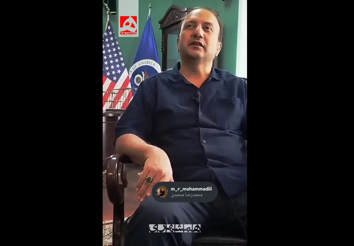 روایتهایی از تونلهای مخفی تا دیوارهای سربی سفارت آمریکا + ویدئو | انتشار ناگفتهها از زبان مدیر موزه