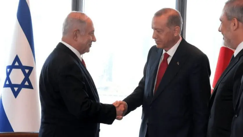 واکنش تند اردوغان به احتمال جنگ با اسرائیل