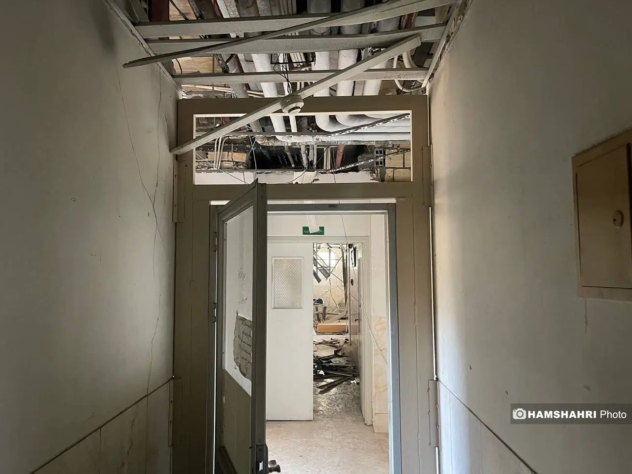 خسارت ۸ همتی جنگ به حوزه سلامت