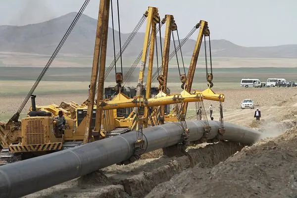 پروژه مشترک ۱۵ میلیارد دلاری عراق و با دولت الجولانی برای دور زدن تنگه هرمز
