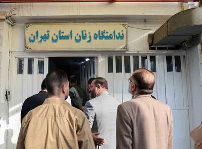 پشت درهای بسته زندان زنان چه میگذرد؟ | تصاویر