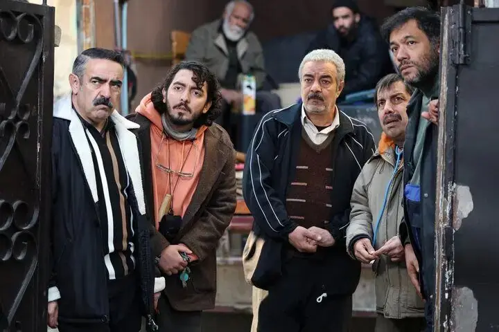  سریال جدید سعید آقاخانی هر شب شبکه یک | ببینید