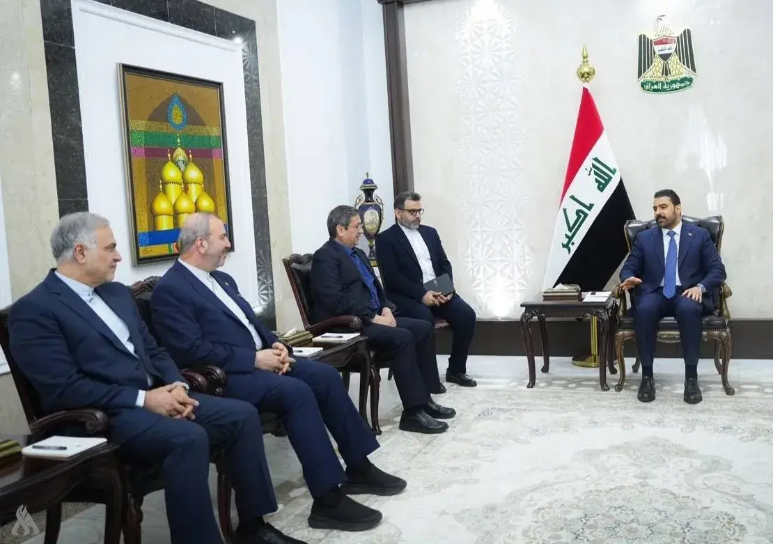  دیدار رئیس‌کل بانک مرکزی با نخست‌وزیر عراق