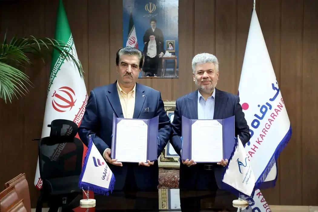 للـهگانی: بانک رفاه کارگران با ابزارهای نوین تأمین مالی، حامی توسعه صنعت پتروشیمی است