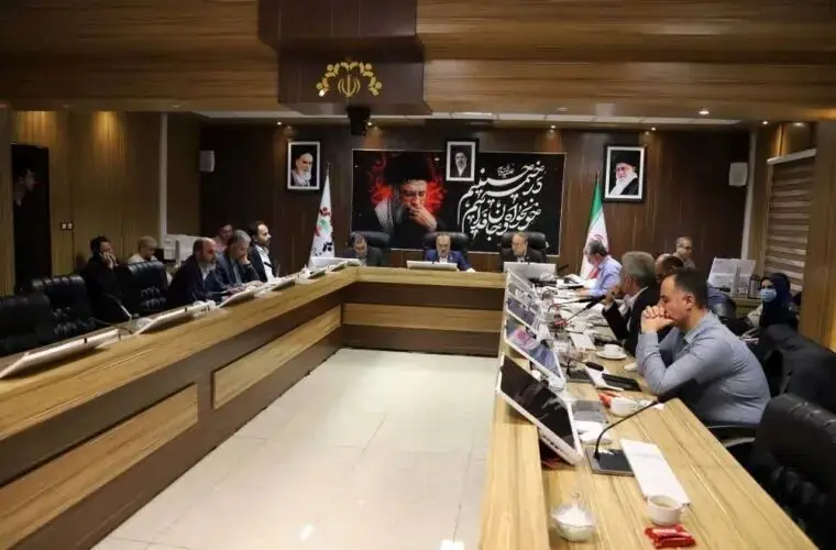 اعضای شورای شهر رشت از پاسخهای شهردار به سوالات مجید عزیزی قانع شدند