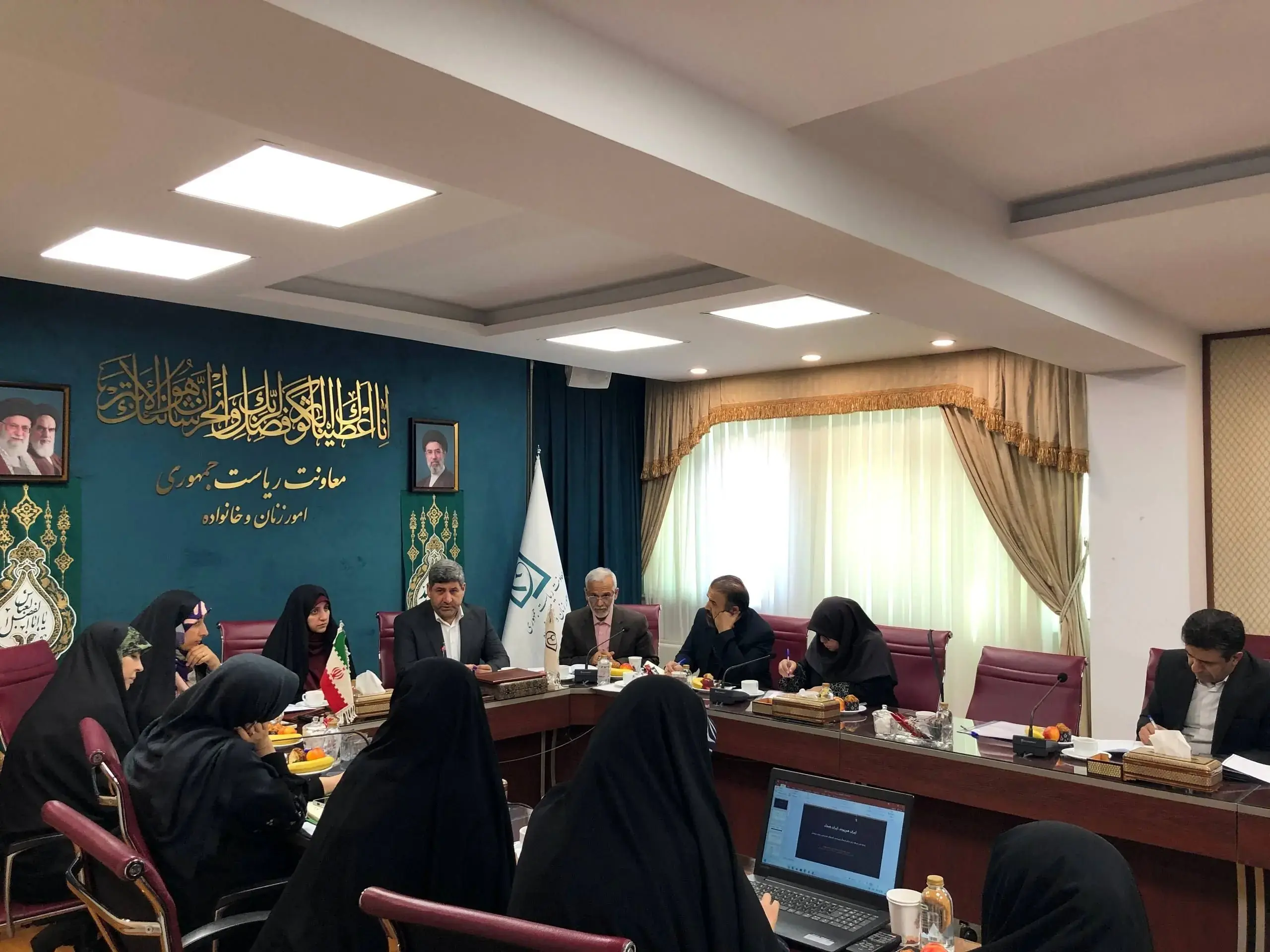 برگزاری پیشنشست ستاد ملی زن و خانواده