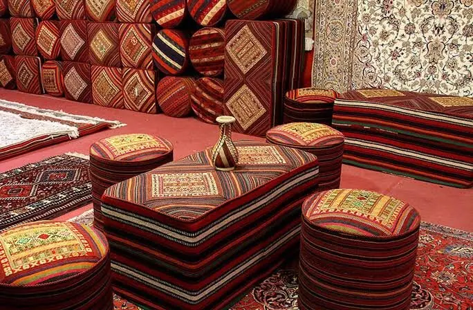 نقشه هنر ایران؛ کدام استانها پرچمدار صنایعدستی کشورند؟