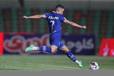  بلیط فروشی بازی استقلال و نساجی آغاز شد + لینک سایت خرید بلیط footballeticket.ir