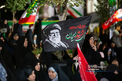  «ملت مبعوث»؛ روایتی از حماسه مردمی که در میدان‌ها رقم خورد