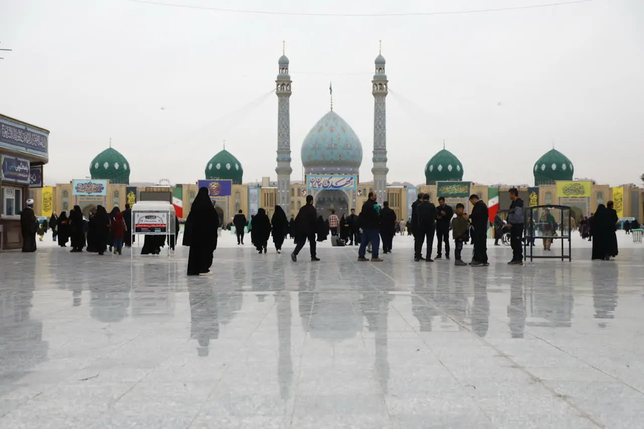 اعلام ویژه برنامههای نهم ربیعالاول در مسجد جمکران