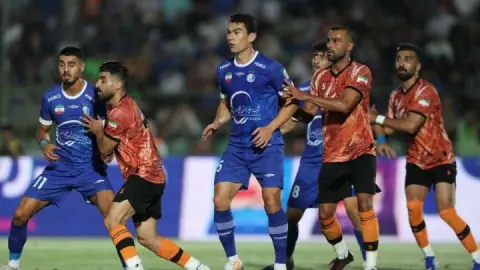 سهراب جلوی لیگ دیوار چید!