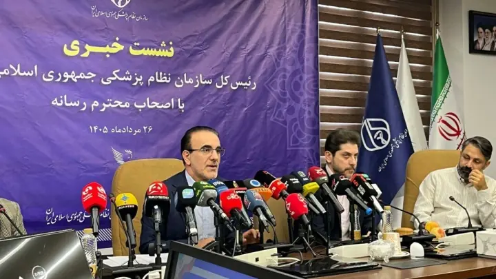 اجازه نمیدهیم کسی اعتماد بین مردم و جامعه پزشکی را وسیله تجارت قرار بدهد