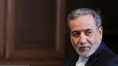  عراقچی: دوستان کُرد ما هوشیار باشند