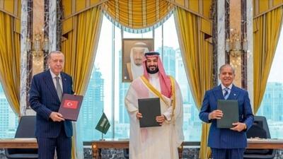 اسلامآباد، ریاض و آنکارا هم مسیرند؟