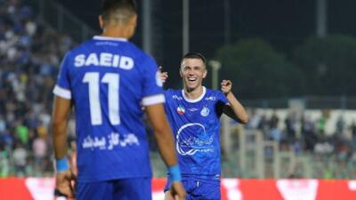  احتمال غیبت آسانی مقابل نساجی