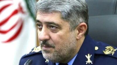  فرمانده نیروی هوایی ارتش: جوانان نیروی هوایی در جنگ اخیر ادامه‌دهنده راه آزادگان بودند