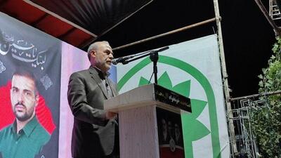  جوانی: آمریکا راهی جز تسلیم در برابر ملت ایران ندارد