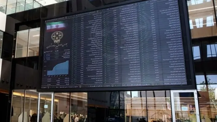 شاخص کل بورس تهران ۱۳۱ هزار واحد مثبت شد