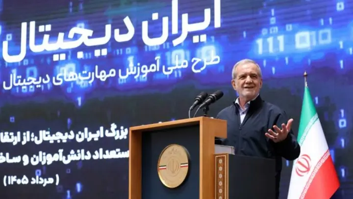 دانشآموزان ما با باور و ایمان میتوانند ایران را به سوی عزت و پیشرفت هدایت کنند