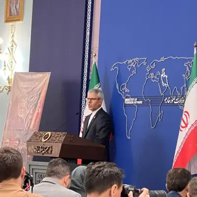  بقایی: خبر مذاکره محرمانه‌ با آمریکا ساختگی است/در متن تفاهم موضوعی با عنوان مهلت ۶۰ روزه نداریم - دیپلماسی ایرانی
