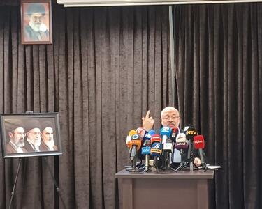 قدومی: غزه همچنان زنده است/ این منطقه تحولات سیاسی غرب را مدیریت کرد