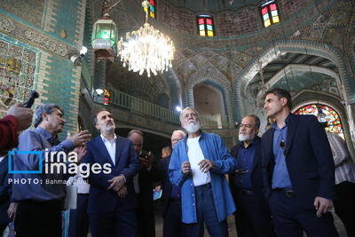 سفر معاون امور هنری وزیر فرهنگ و ارشاد اسلامی به کرمانشاه